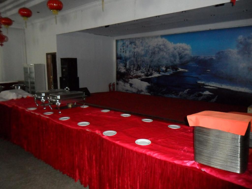 Yabuli Xintong Hotel Shangzhi Exterior foto