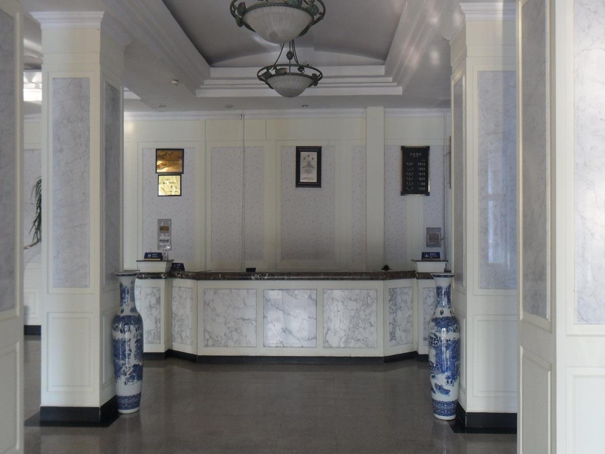 Yabuli Xintong Hotel Shangzhi Exterior foto